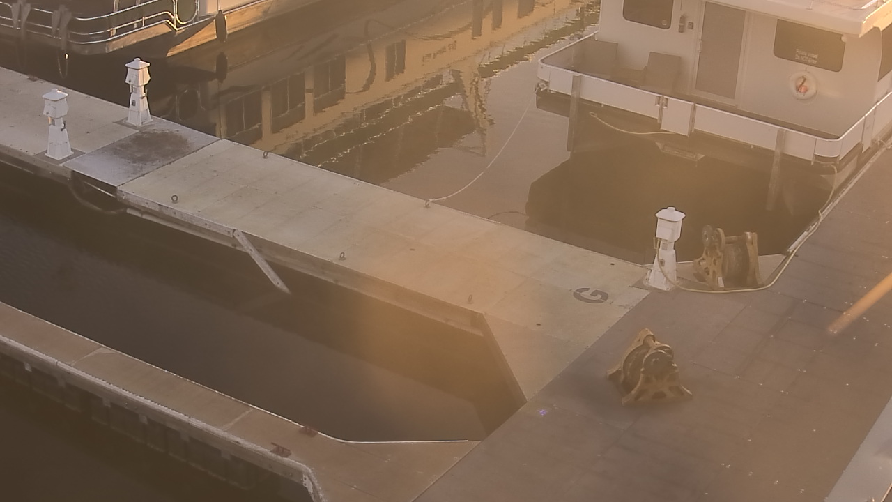 Thumbnail for current weather camera view from Lake Powell Resorts and Marinas - Wahweap Marina in Page, Arizona