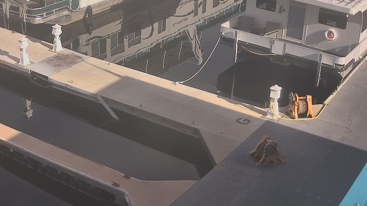 Thumbnail for current weather camera view from Lake Powell Resorts and Marinas - Wahweap Marina in Page, Arizona