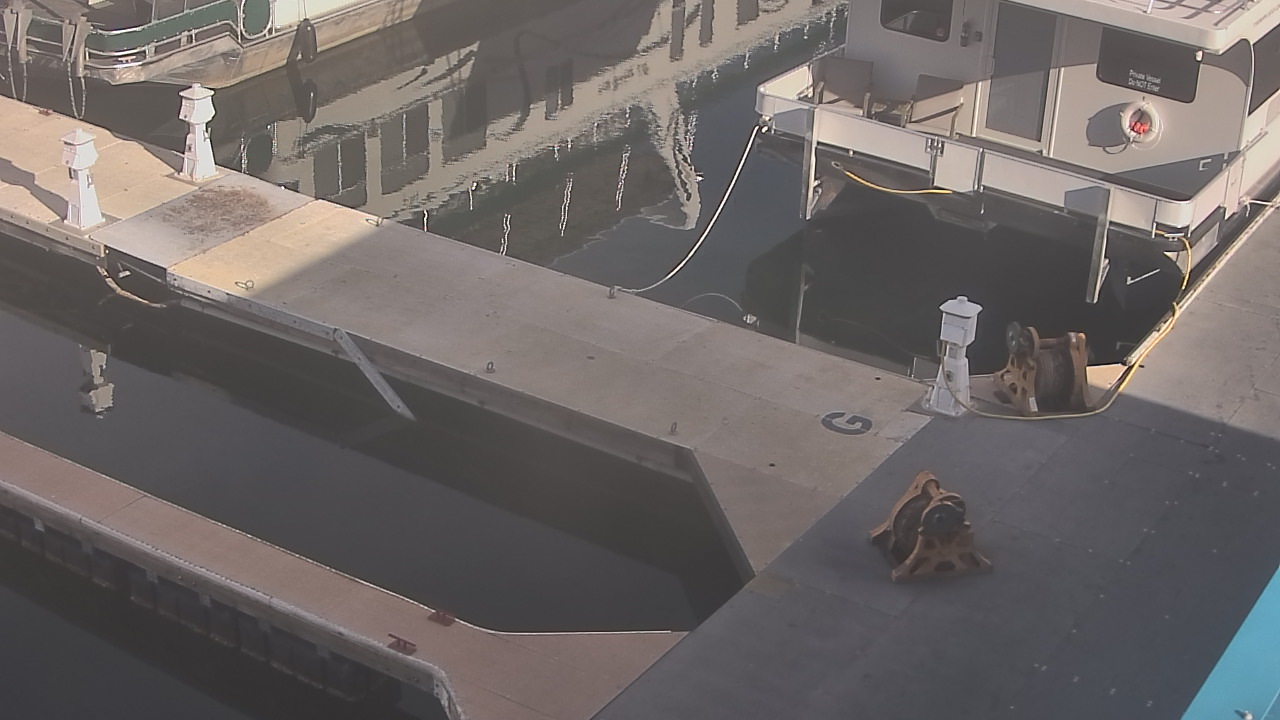 Thumbnail for current weather camera view from Lake Powell Resorts and Marinas - Wahweap Marina in Page, Arizona