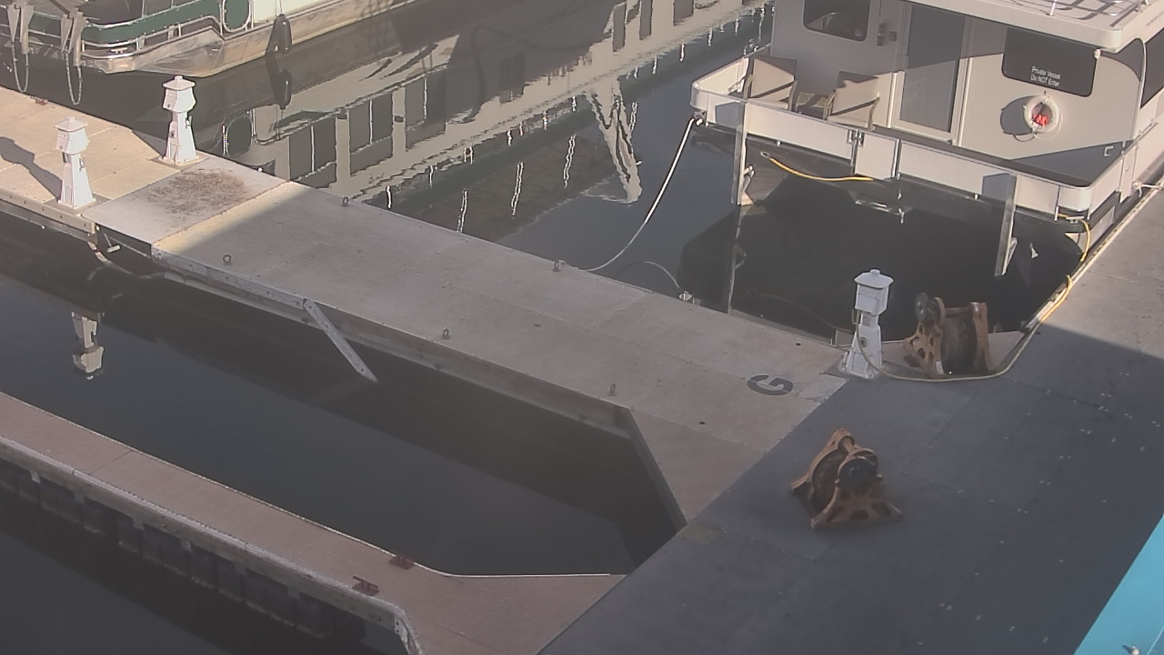 Thumbnail for current weather camera view from Lake Powell Resorts and Marinas - Wahweap Marina in Page, Arizona