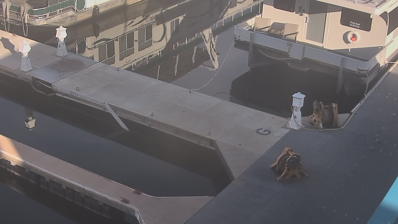 Thumbnail for current weather camera view from Lake Powell Resorts and Marinas - Wahweap Marina in Page, Arizona