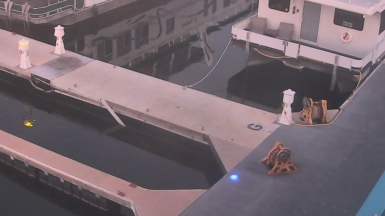 Thumbnail for current weather camera view from Lake Powell Resorts and Marinas - Wahweap Marina in Page, Arizona