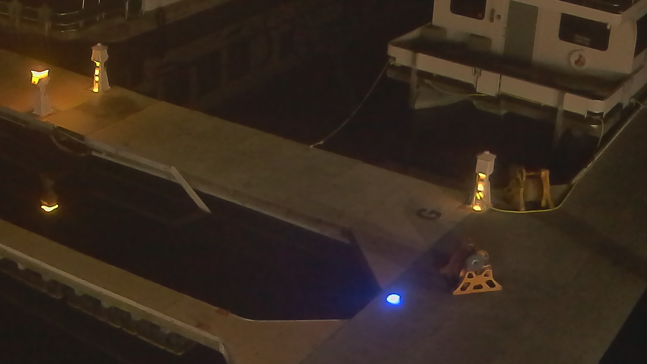 Thumbnail for current weather camera view from Lake Powell Resorts and Marinas - Wahweap Marina in Page, Arizona