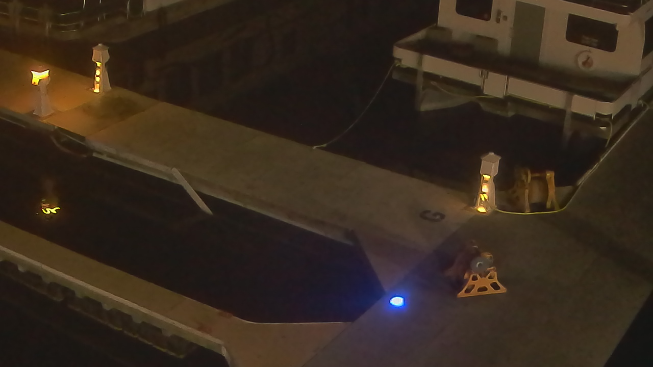 Thumbnail for current weather camera view from Lake Powell Resorts and Marinas - Wahweap Marina in Page, Arizona