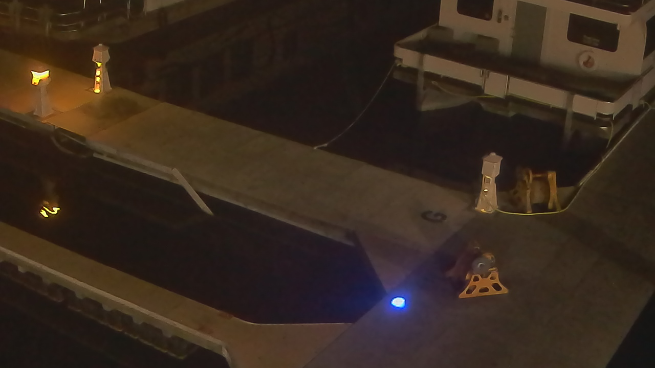 Thumbnail for current weather camera view from Lake Powell Resorts and Marinas - Wahweap Marina in Page, Arizona