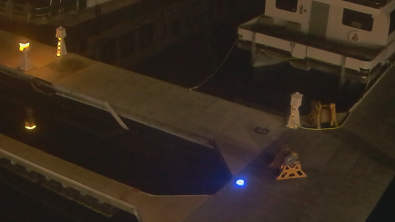 Thumbnail for current weather camera view from Lake Powell Resorts and Marinas - Wahweap Marina in Page, Arizona