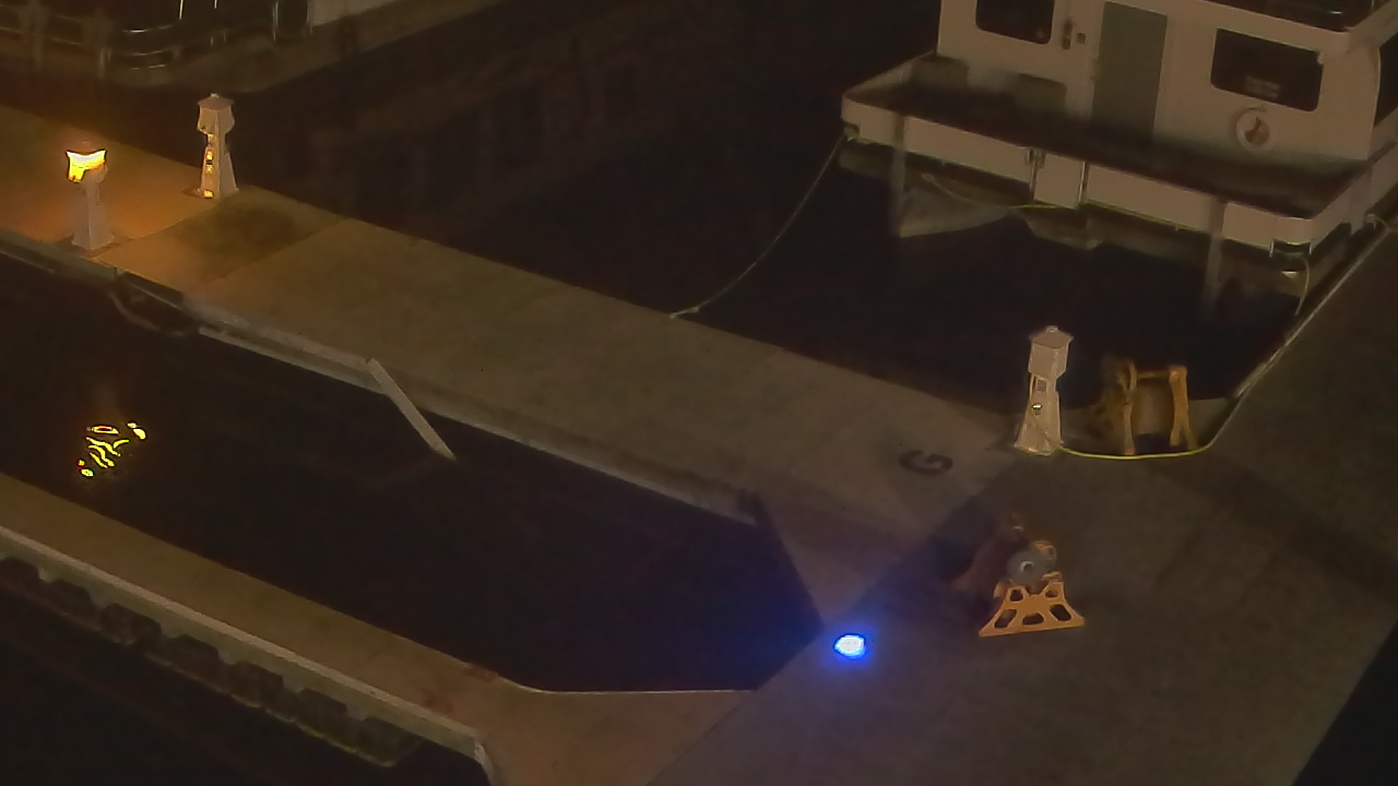 Thumbnail for current weather camera view from Lake Powell Resorts and Marinas - Wahweap Marina in Page, Arizona