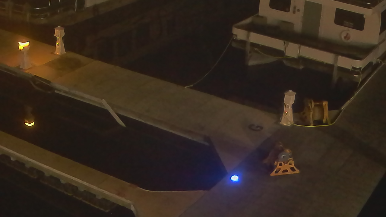 Thumbnail for current weather camera view from Lake Powell Resorts and Marinas - Wahweap Marina in Page, Arizona