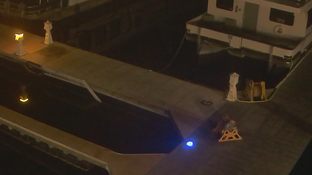 Thumbnail for current weather camera view from Lake Powell Resorts and Marinas - Wahweap Marina in Page, Arizona