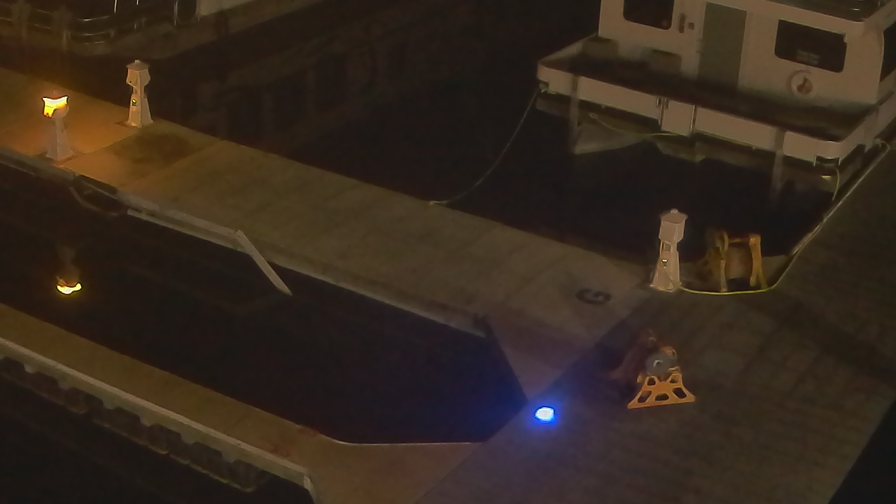 Thumbnail for current weather camera view from Lake Powell Resorts and Marinas - Wahweap Marina in Page, Arizona