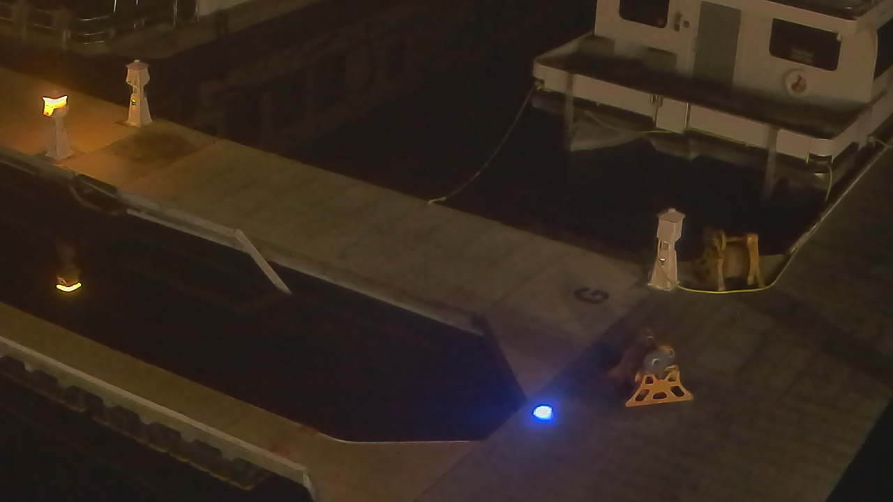 Thumbnail for current weather camera view from Lake Powell Resorts and Marinas - Wahweap Marina in Page, Arizona