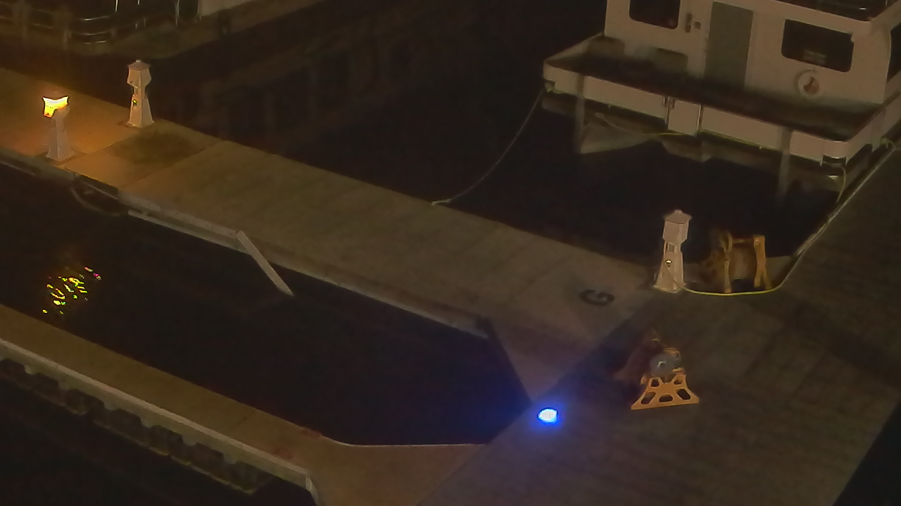 Thumbnail for current weather camera view from Lake Powell Resorts and Marinas - Wahweap Marina in Page, Arizona