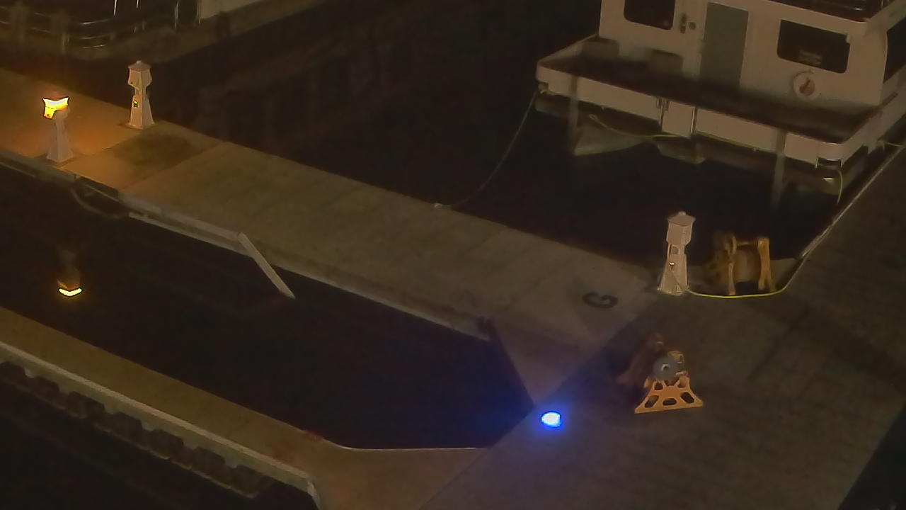 Thumbnail for current weather camera view from Lake Powell Resorts and Marinas - Wahweap Marina in Page, Arizona