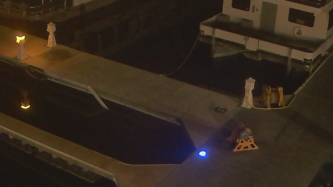 Thumbnail for current weather camera view from Lake Powell Resorts and Marinas - Wahweap Marina in Page, Arizona