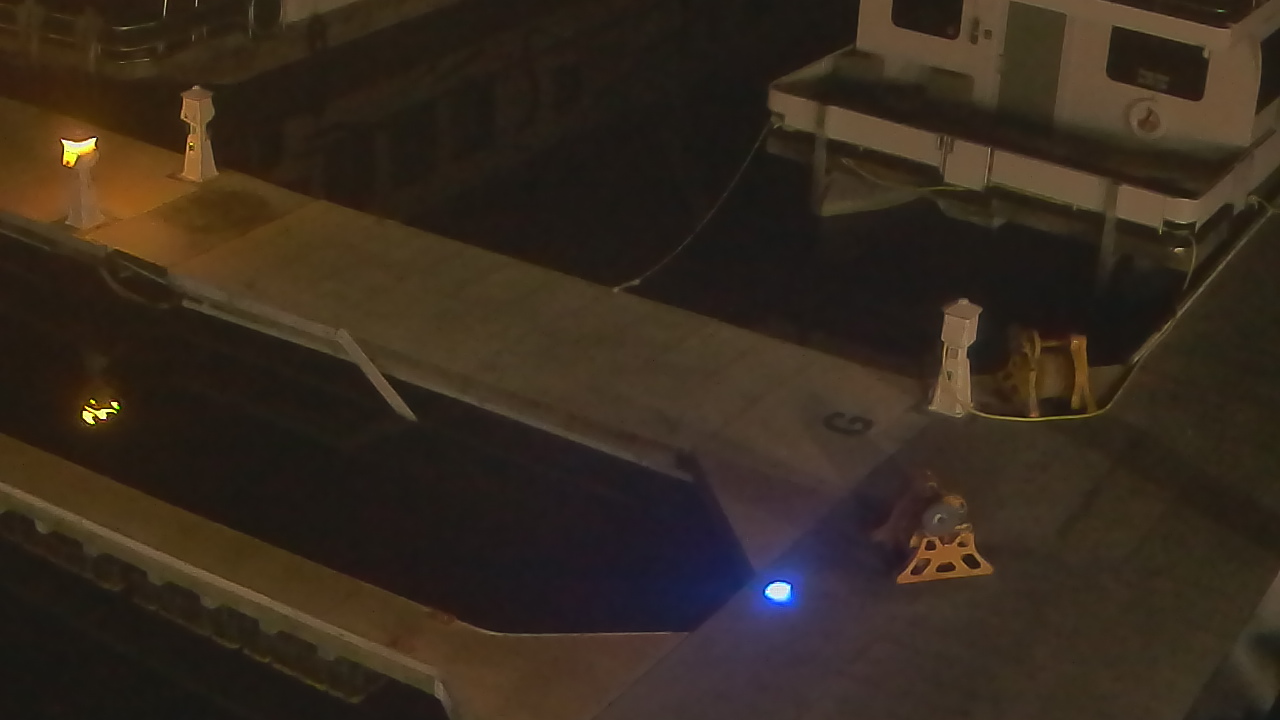 Thumbnail for current weather camera view from Lake Powell Resorts and Marinas - Wahweap Marina in Page, Arizona