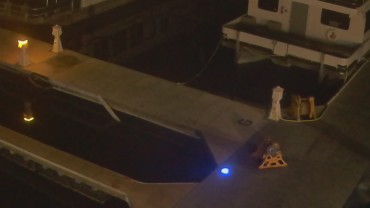 Thumbnail for current weather camera view from Lake Powell Resorts and Marinas - Wahweap Marina in Page, Arizona