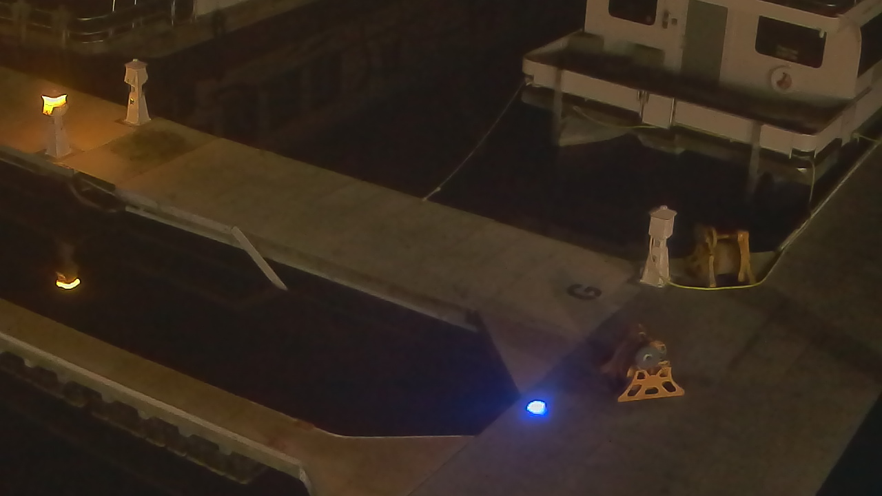 Thumbnail for current weather camera view from Lake Powell Resorts and Marinas - Wahweap Marina in Page, Arizona