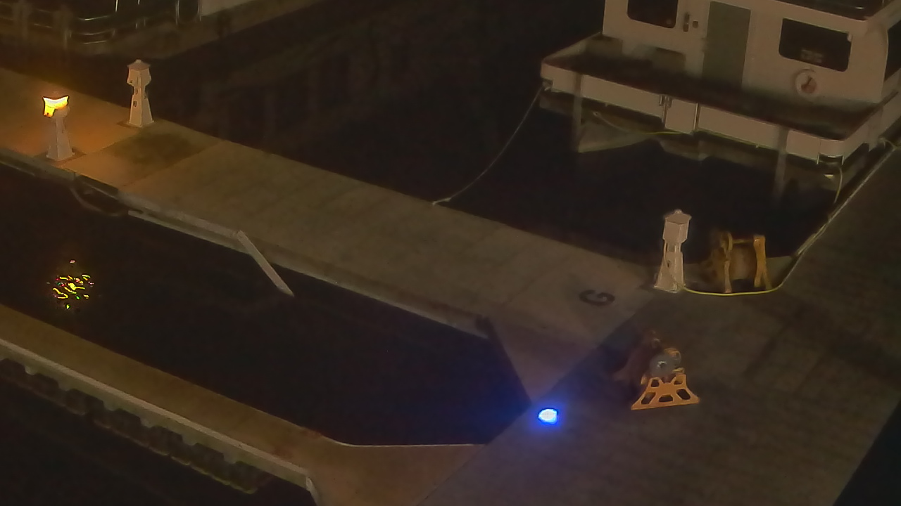 Thumbnail for current weather camera view from Lake Powell Resorts and Marinas - Wahweap Marina in Page, Arizona