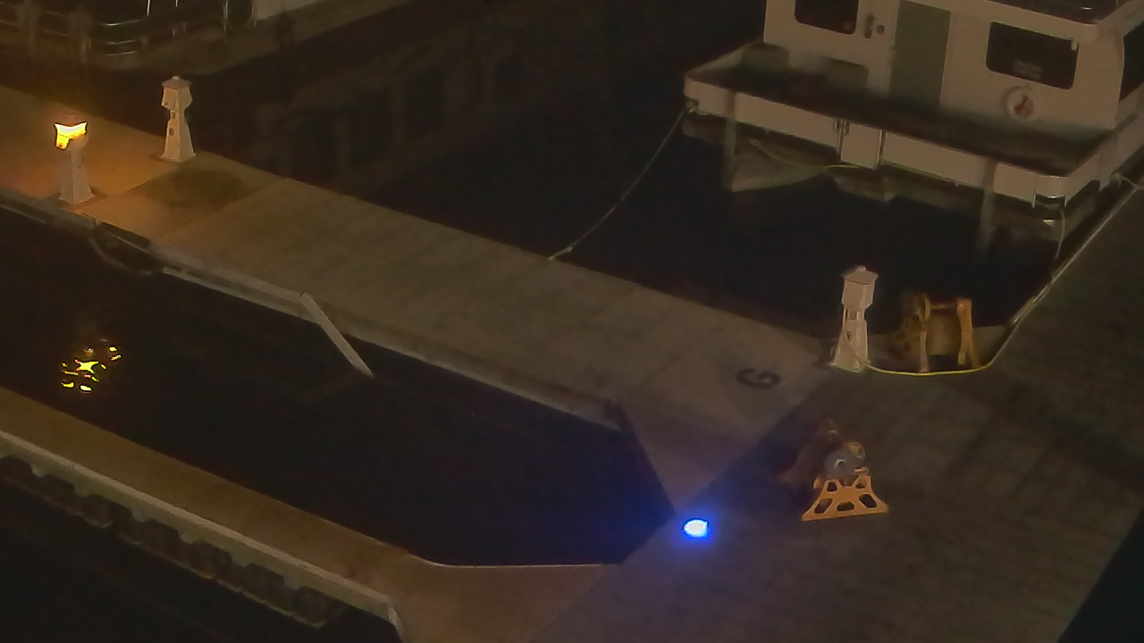 Thumbnail for current weather camera view from Lake Powell Resorts and Marinas - Wahweap Marina in Page, Arizona