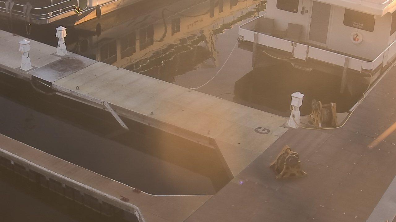 Thumbnail for current weather camera view from Lake Powell Resorts and Marinas - Wahweap Marina in Page, Arizona