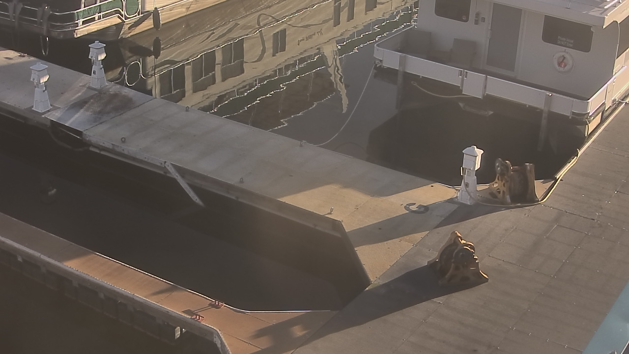 Thumbnail for current weather camera view from Lake Powell Resorts and Marinas - Wahweap Marina in Page, Arizona