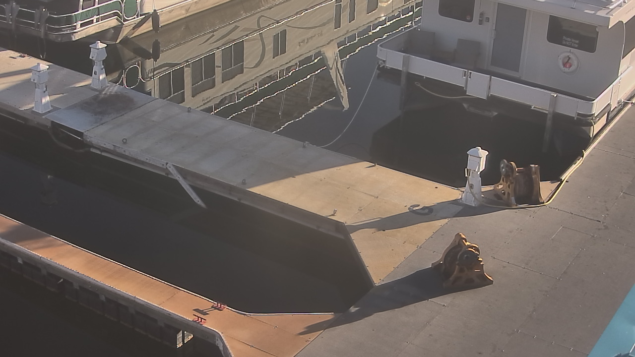 Thumbnail for current weather camera view from Lake Powell Resorts and Marinas - Wahweap Marina in Page, Arizona