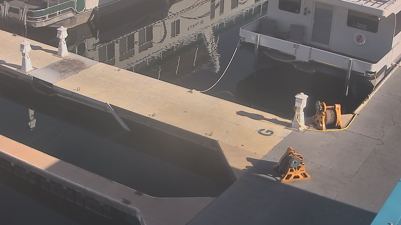 Thumbnail for current weather camera view from Lake Powell Resorts and Marinas - Wahweap Marina in Page, Arizona