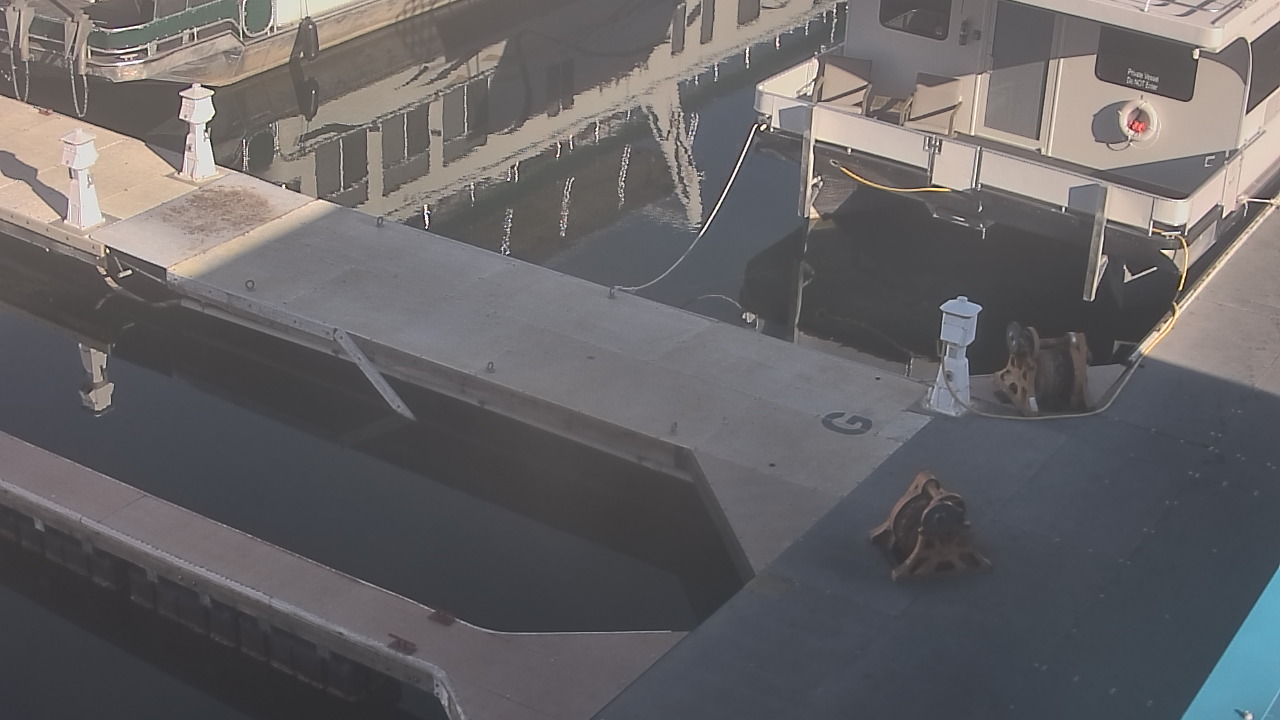 Thumbnail for current weather camera view from Lake Powell Resorts and Marinas - Wahweap Marina in Page, Arizona