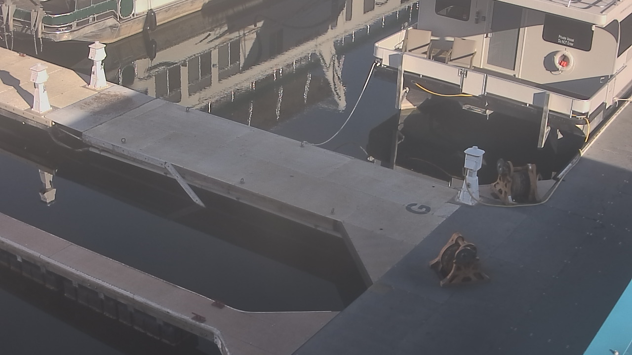 Thumbnail for current weather camera view from Lake Powell Resorts and Marinas - Wahweap Marina in Page, Arizona