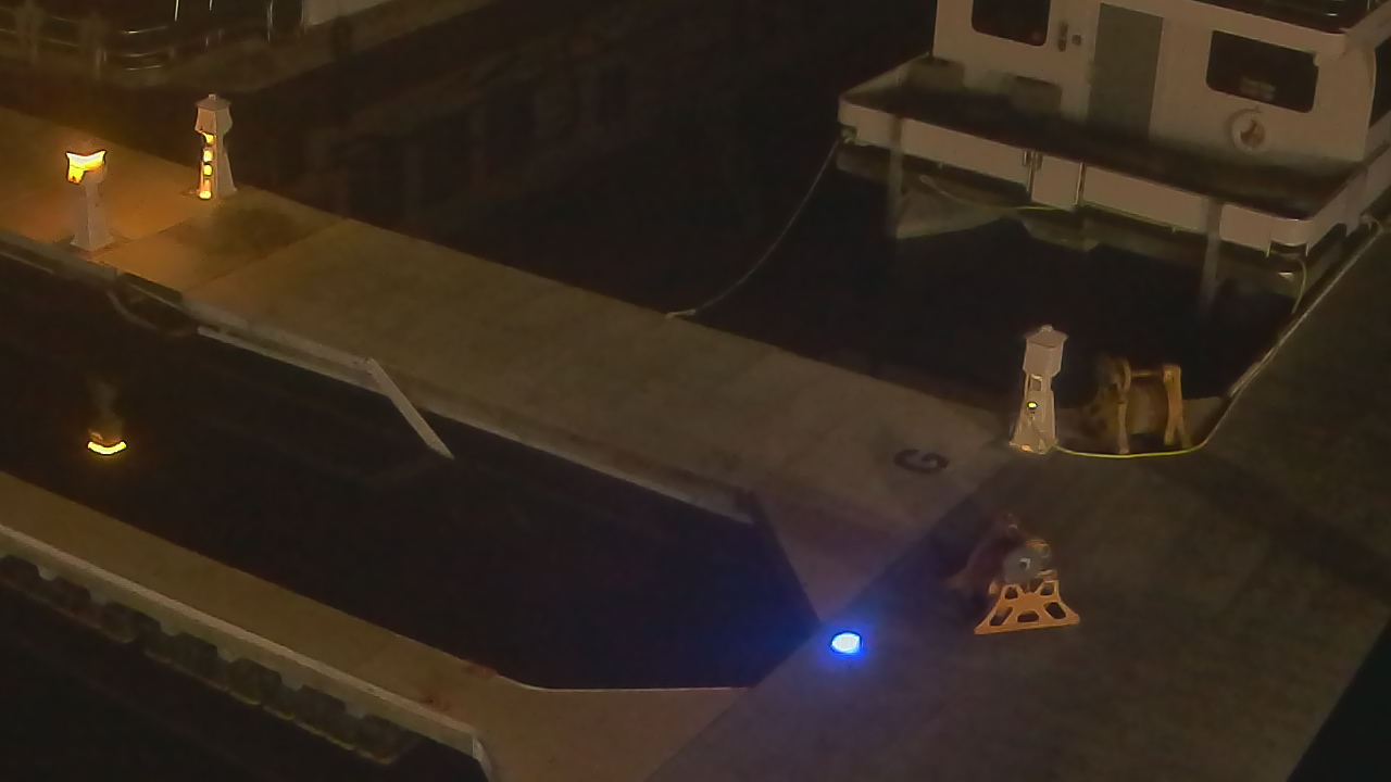 Thumbnail for current weather camera view from Lake Powell Resorts and Marinas - Wahweap Marina in Page, Arizona