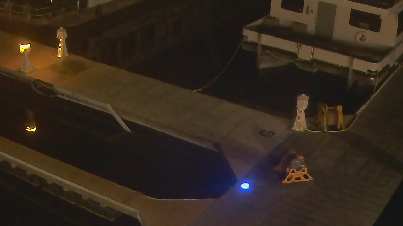 Thumbnail for current weather camera view from Lake Powell Resorts and Marinas - Wahweap Marina in Page, Arizona