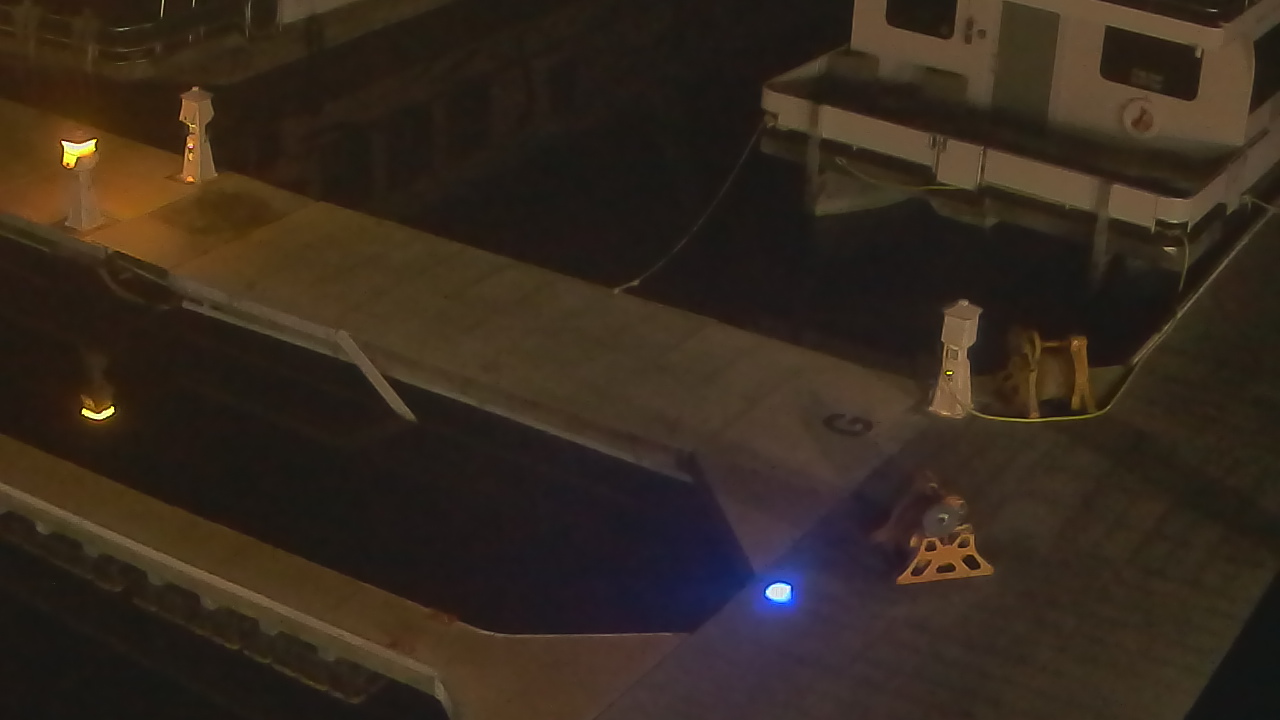 Thumbnail for current weather camera view from Lake Powell Resorts and Marinas - Wahweap Marina in Page, Arizona