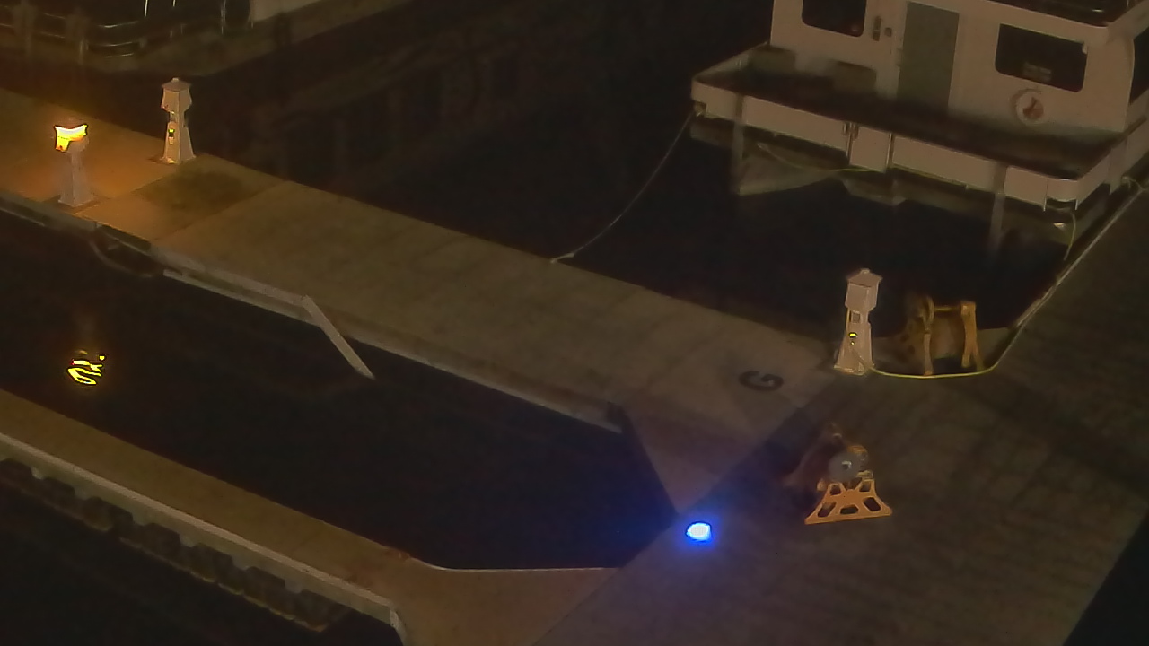 Thumbnail for current weather camera view from Lake Powell Resorts and Marinas - Wahweap Marina in Page, Arizona