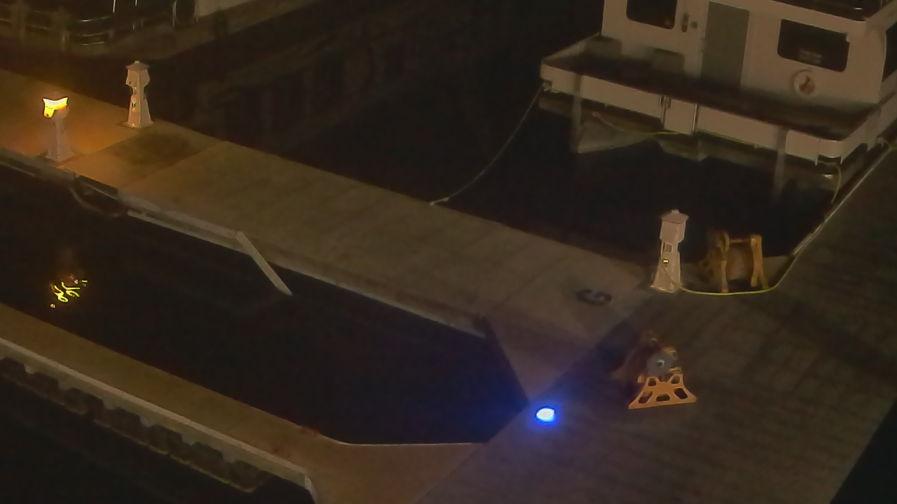 Thumbnail for current weather camera view from Lake Powell Resorts and Marinas - Wahweap Marina in Page, Arizona