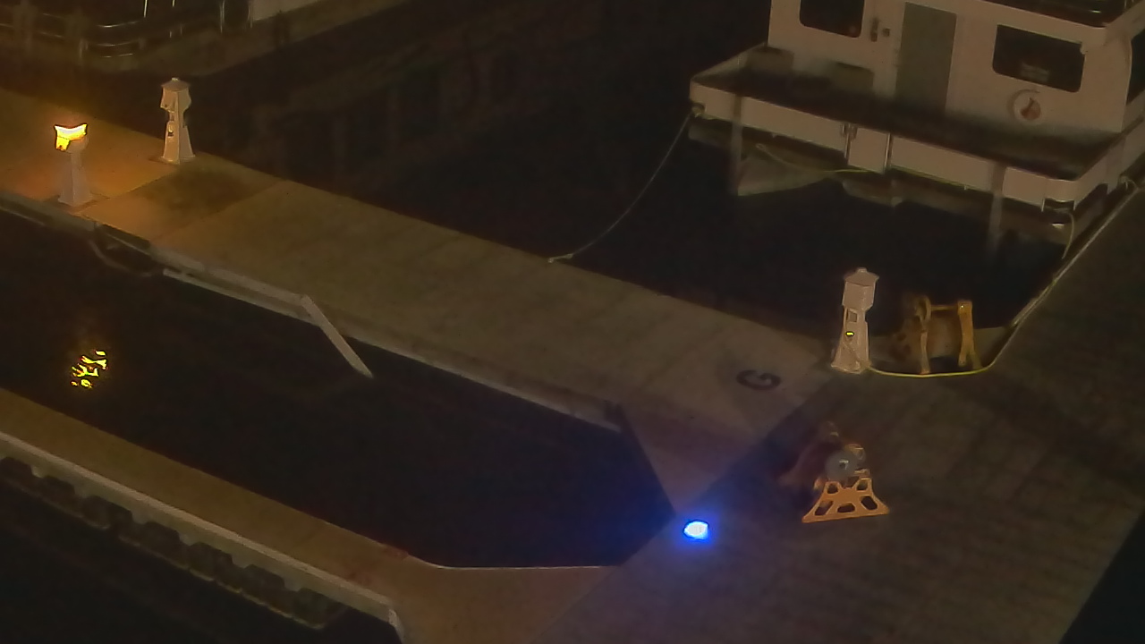 Thumbnail for current weather camera view from Lake Powell Resorts and Marinas - Wahweap Marina in Page, Arizona