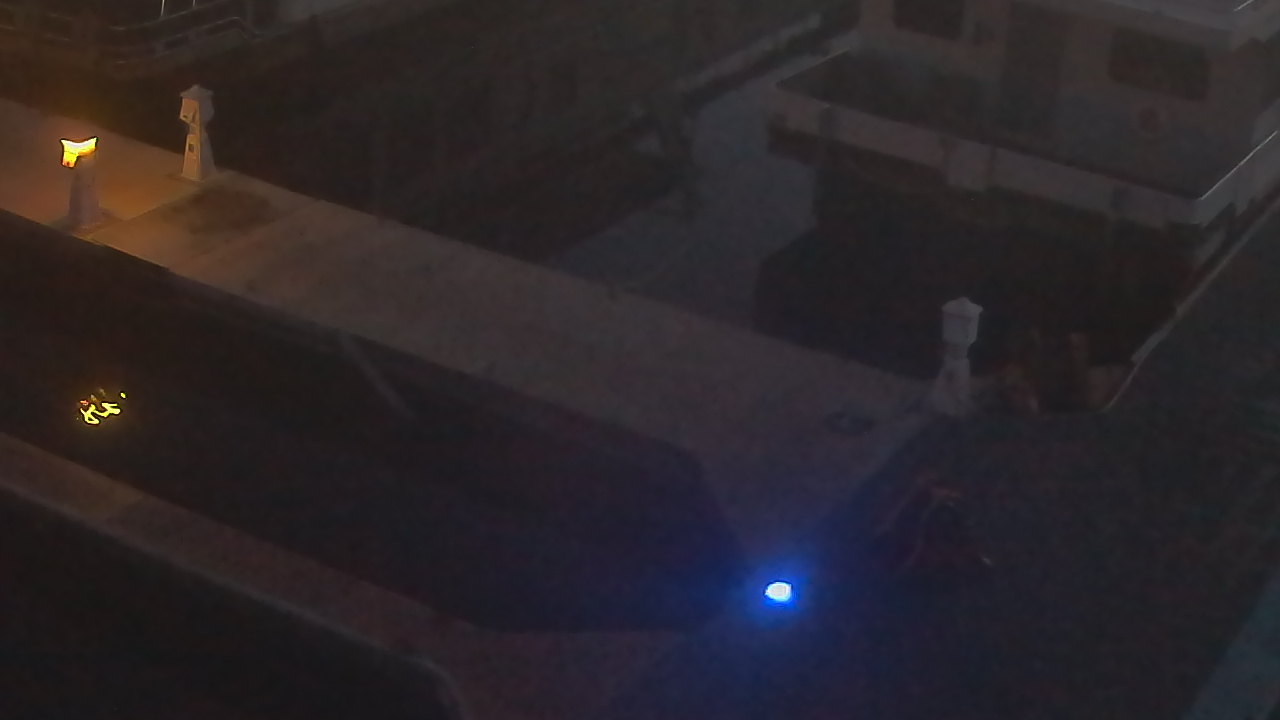 Thumbnail for current weather camera view from Lake Powell Resorts and Marinas - Wahweap Marina in Page, Arizona