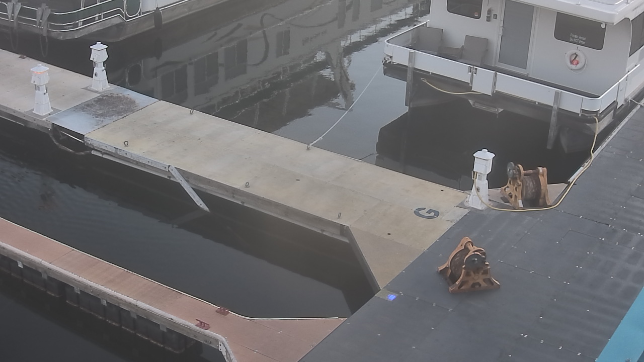 Thumbnail for current weather camera view from Lake Powell Resorts and Marinas - Wahweap Marina in Page, Arizona