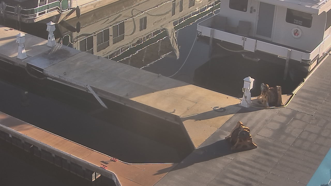 Thumbnail for current weather camera view from Lake Powell Resorts and Marinas - Wahweap Marina in Page, Arizona