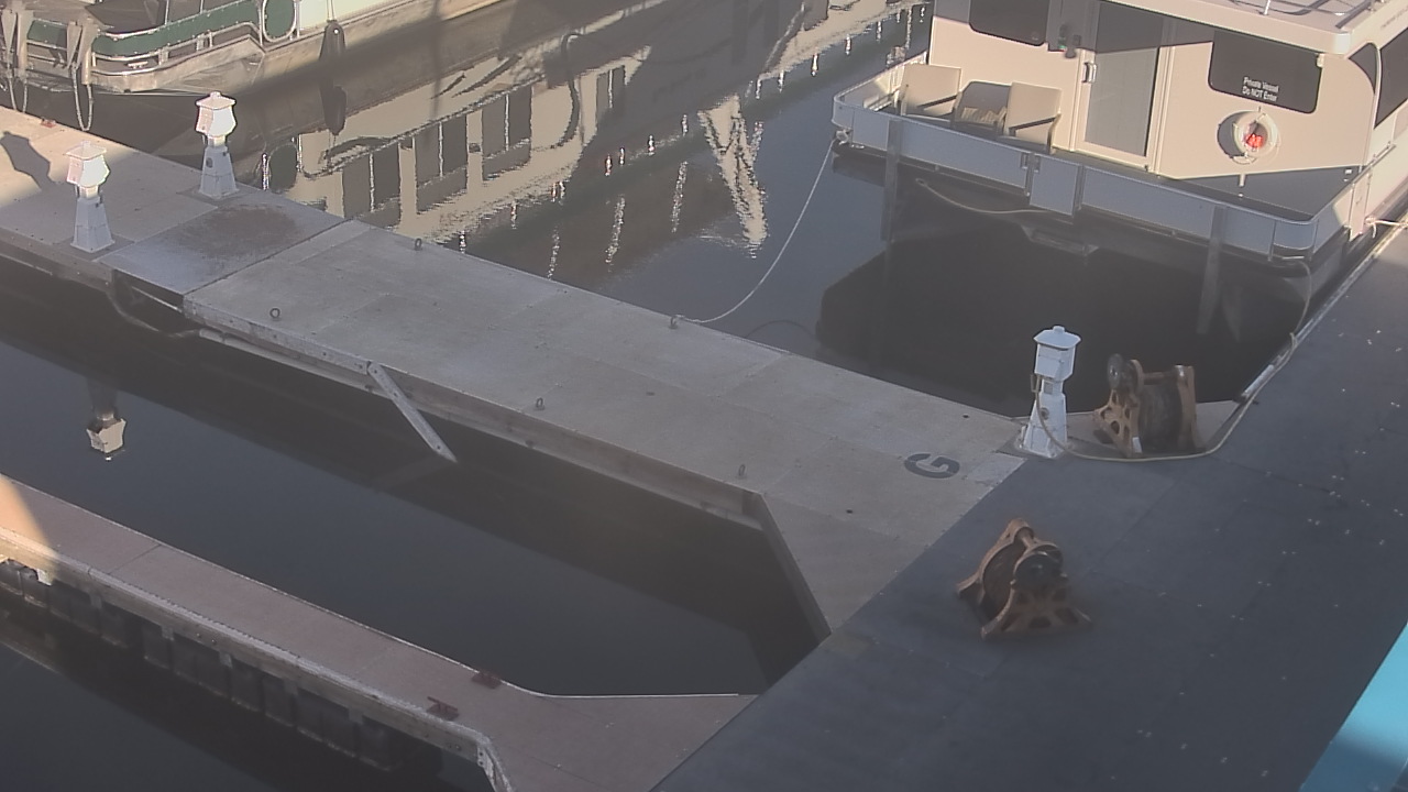 Thumbnail for current weather camera view from Lake Powell Resorts and Marinas - Wahweap Marina in Page, Arizona