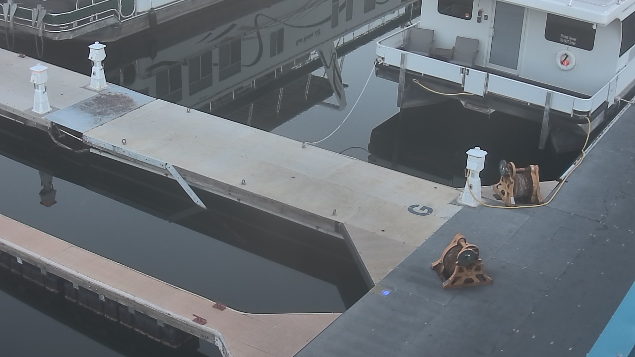 Thumbnail for current weather camera view from Lake Powell Resorts and Marinas - Wahweap Marina in Page, Arizona