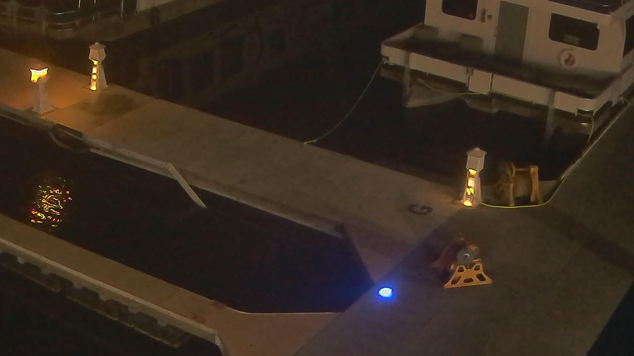 Thumbnail for current weather camera view from Lake Powell Resorts and Marinas - Wahweap Marina in Page, Arizona