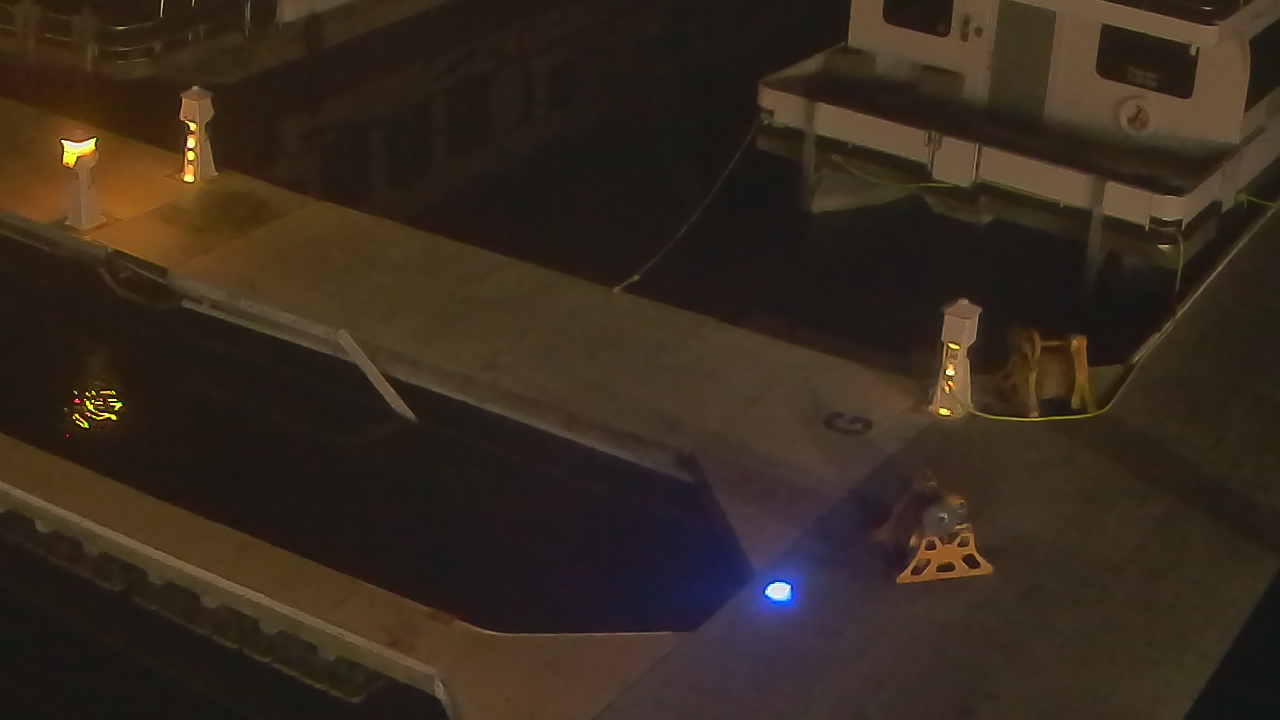 Thumbnail for current weather camera view from Lake Powell Resorts and Marinas - Wahweap Marina in Page, Arizona