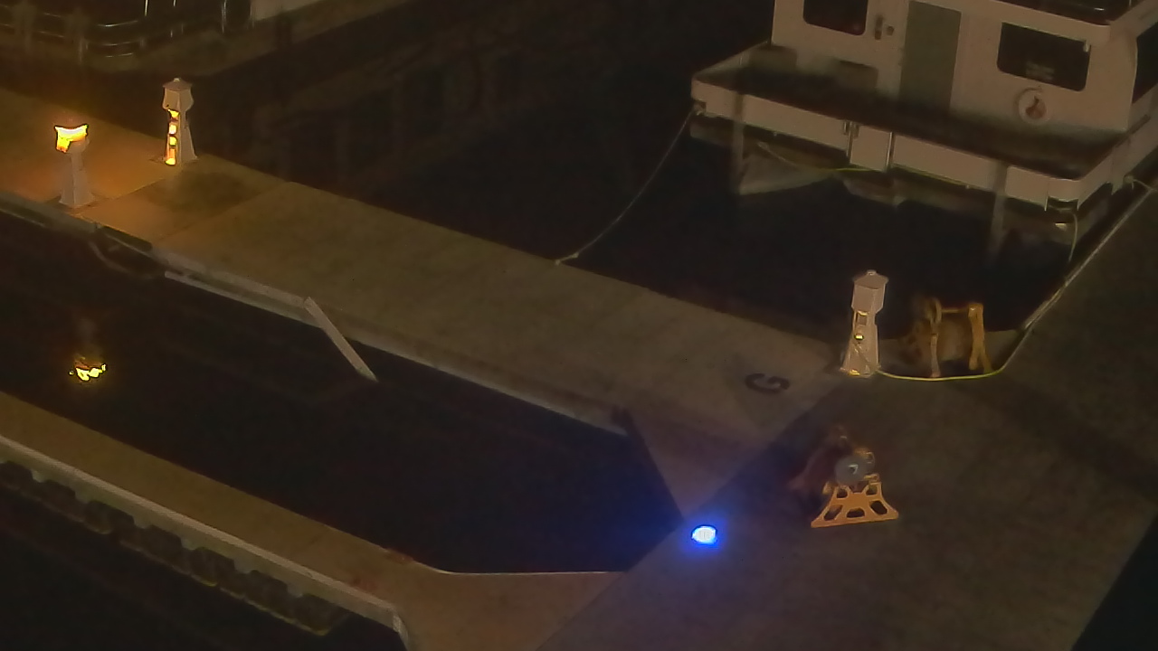 Thumbnail for current weather camera view from Lake Powell Resorts and Marinas - Wahweap Marina in Page, Arizona