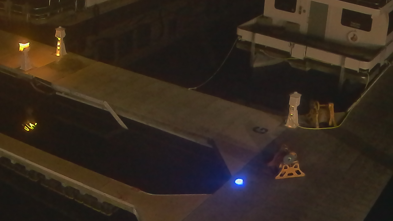 Thumbnail for current weather camera view from Lake Powell Resorts and Marinas - Wahweap Marina in Page, Arizona