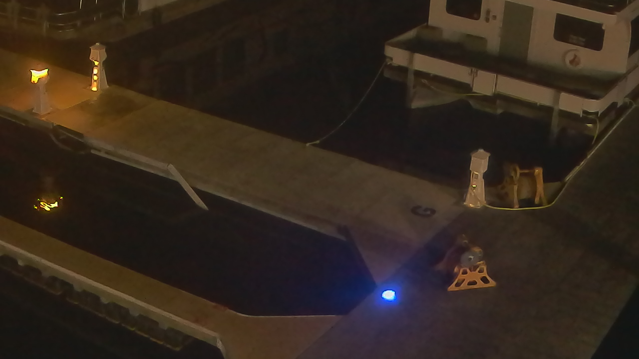 Thumbnail for current weather camera view from Lake Powell Resorts and Marinas - Wahweap Marina in Page, Arizona