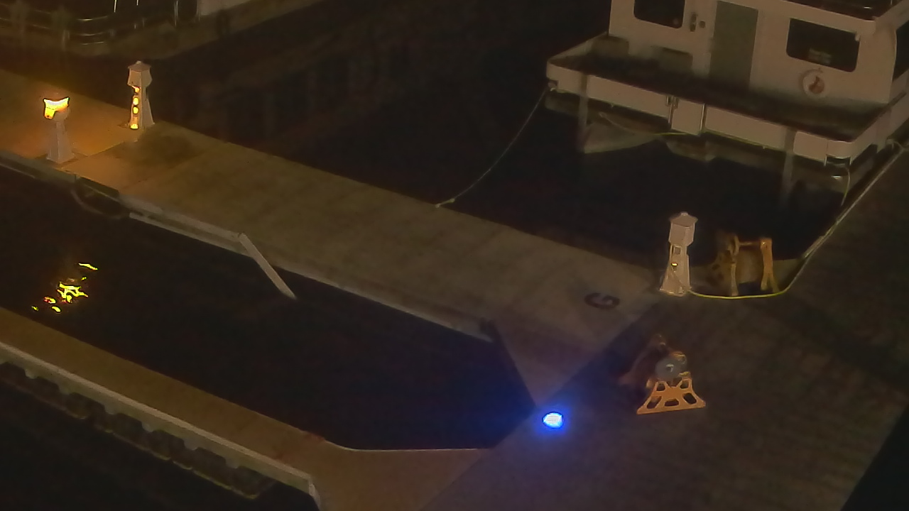 Thumbnail for current weather camera view from Lake Powell Resorts and Marinas - Wahweap Marina in Page, Arizona