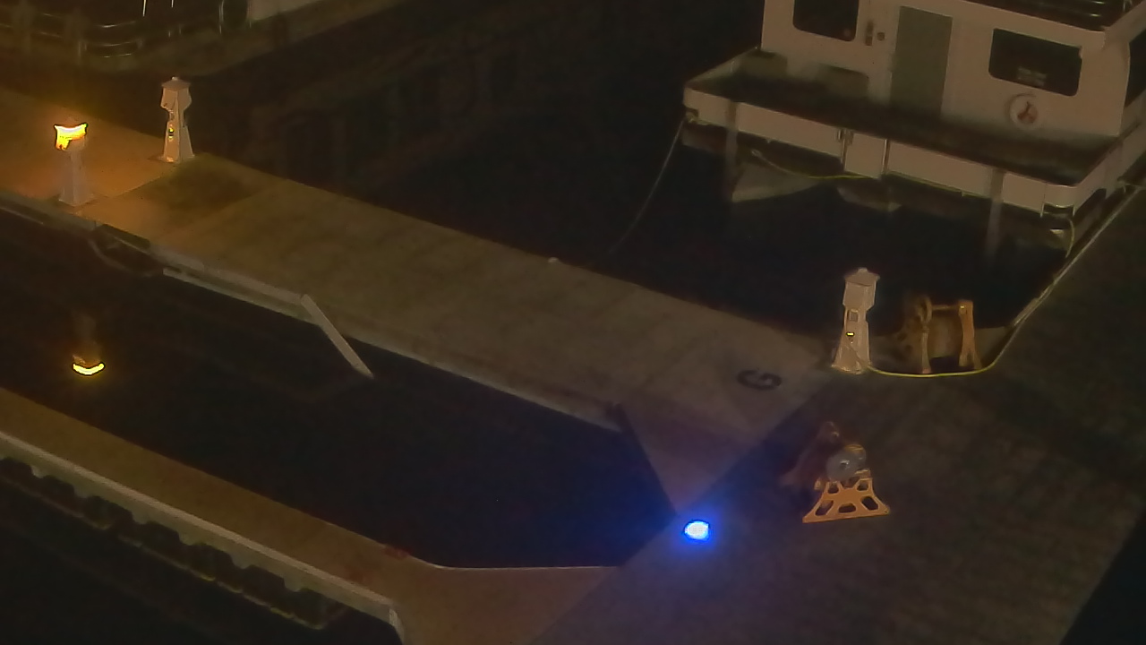 Thumbnail for current weather camera view from Lake Powell Resorts and Marinas - Wahweap Marina in Page, Arizona