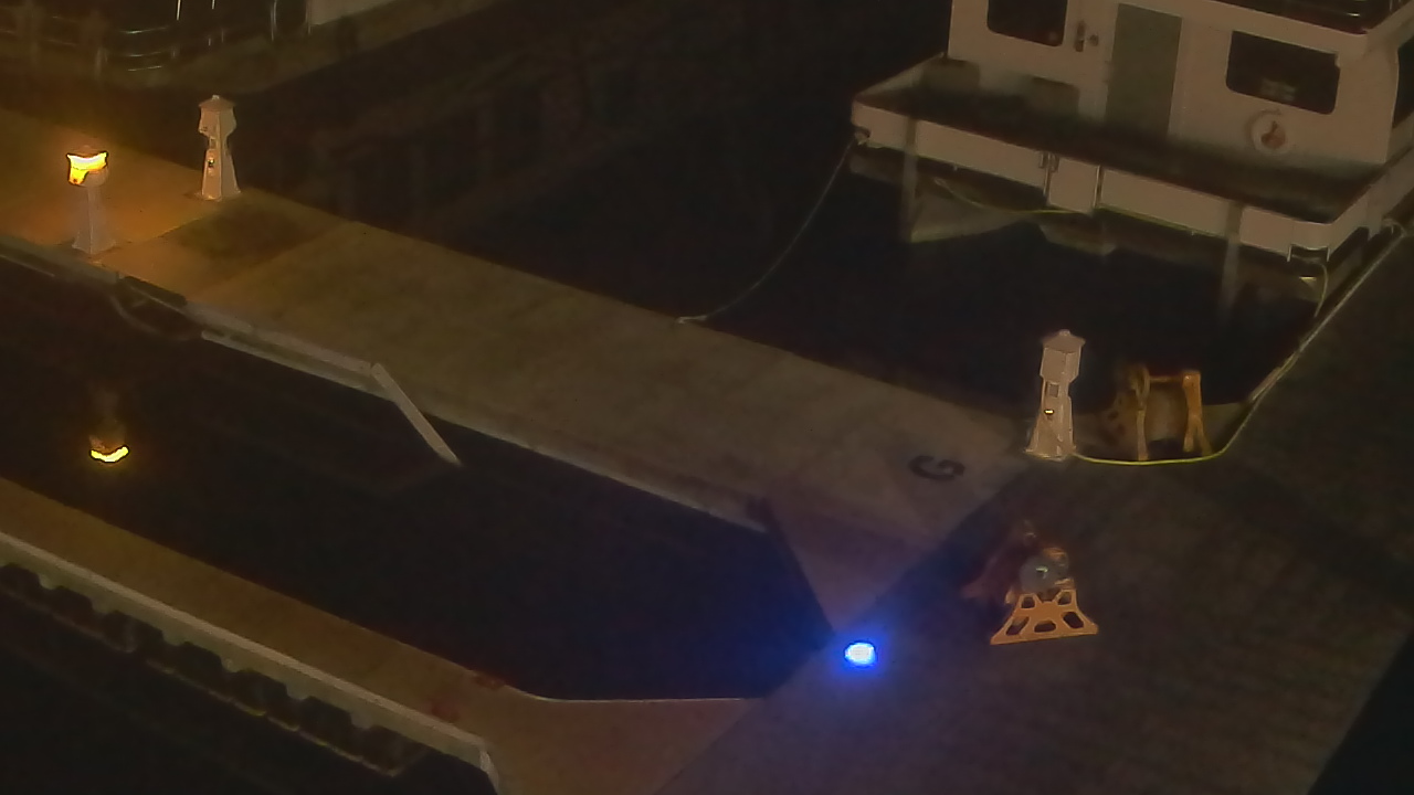 Thumbnail for current weather camera view from Lake Powell Resorts and Marinas - Wahweap Marina in Page, Arizona