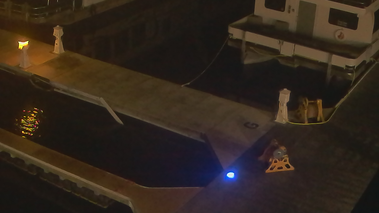 Thumbnail for current weather camera view from Lake Powell Resorts and Marinas - Wahweap Marina in Page, Arizona