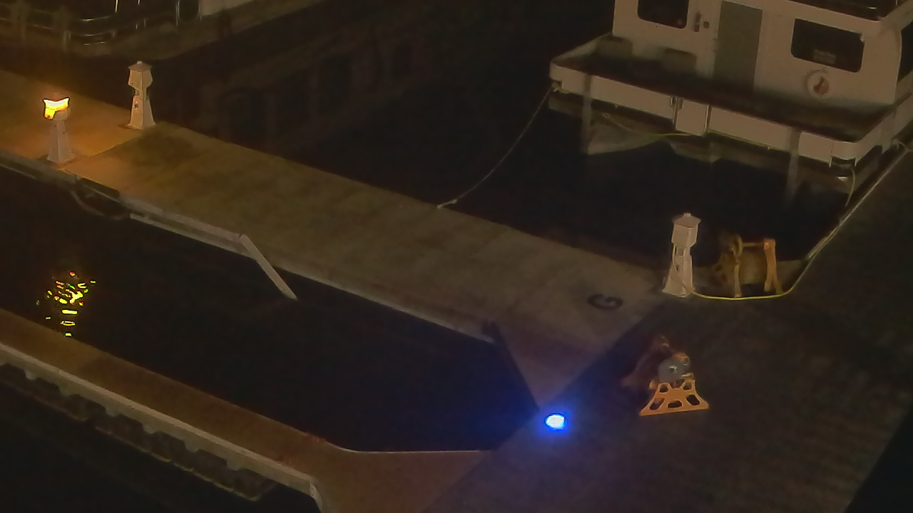 Thumbnail for current weather camera view from Lake Powell Resorts and Marinas - Wahweap Marina in Page, Arizona